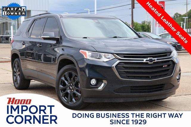2020 Chevrolet Traverse