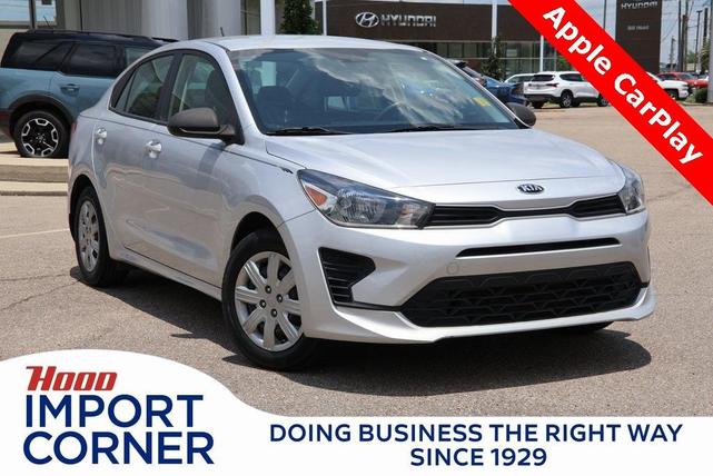 2021 Kia RIO