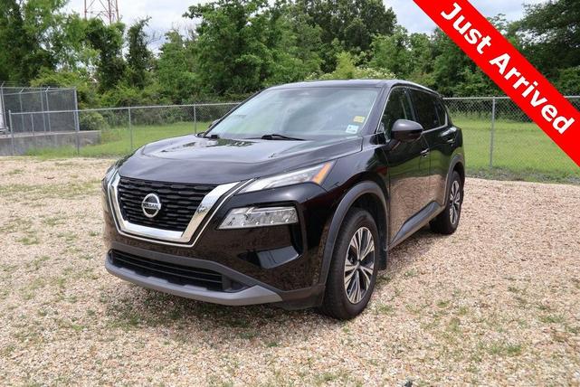 2021 Nissan Rogue