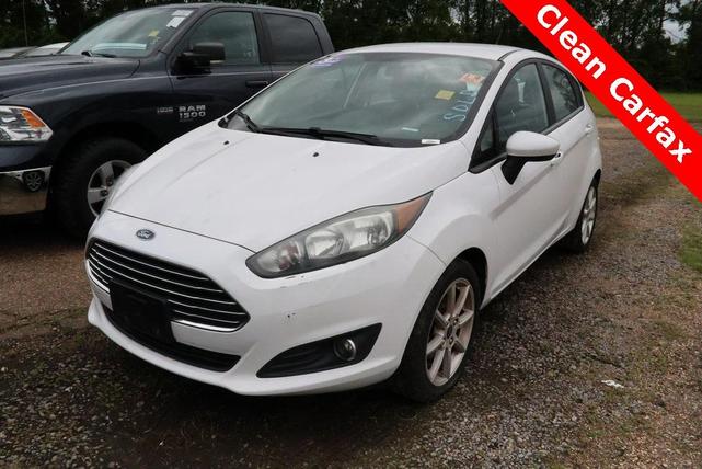 2019 Ford Fiesta