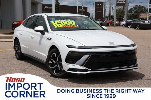 2025 Hyundai Sonata