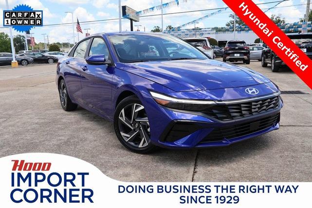 2024 Hyundai Elantra