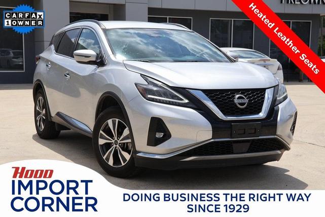 2023 Nissan Murano
