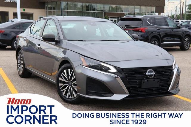 2024 Nissan Altima