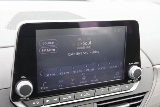 2024 Nissan Altima