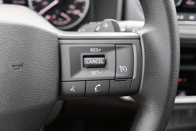 Photo of 2025 Scarlet Ember Nissan Rogue