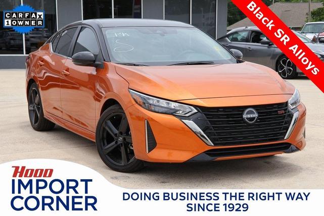 2024 Nissan Sentra