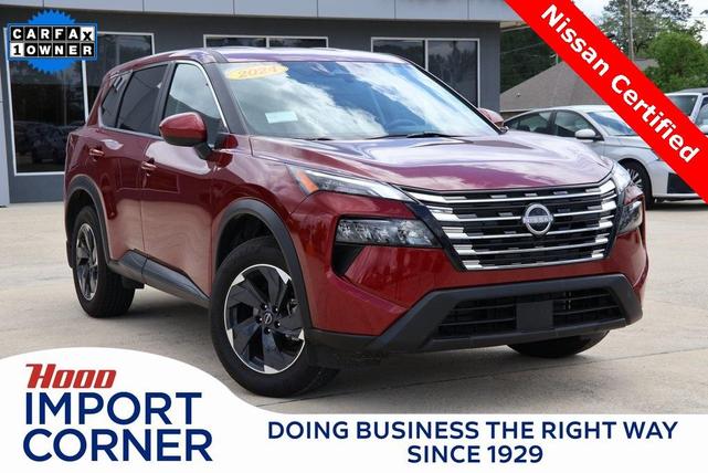 2024 Nissan Rogue