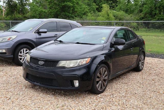 2013 Kia Forte Koup