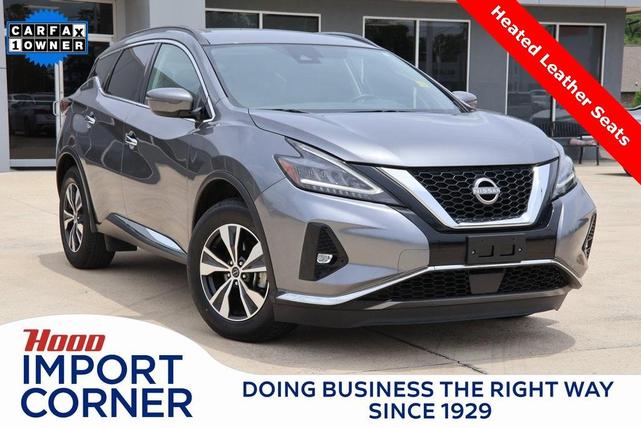 2023 Nissan Murano