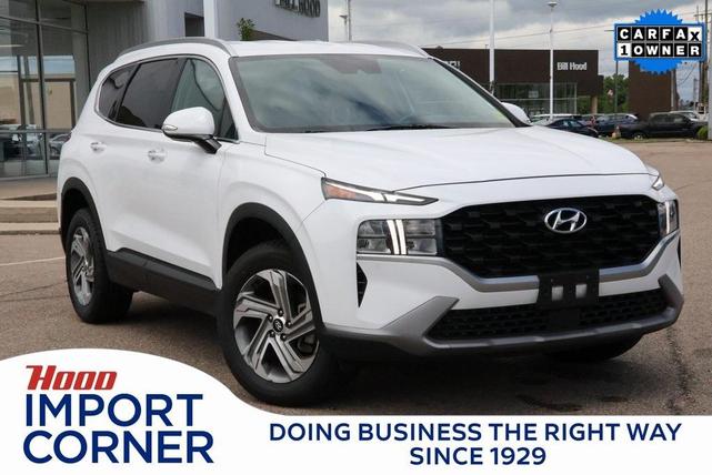 2023 Hyundai Santa Fe