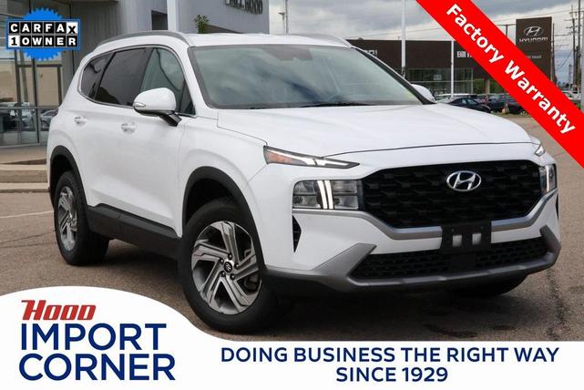 2023 Hyundai Santa Fe