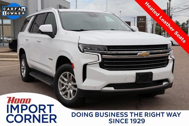 2023 Chevrolet Tahoe