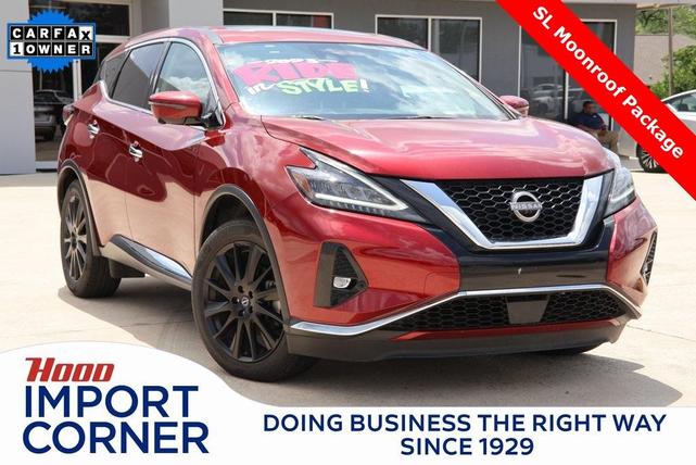 2023 Nissan Murano