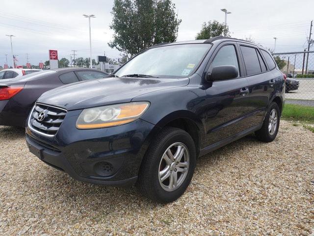 2010 Hyundai Santa Fe