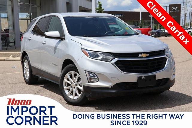 2020 Chevrolet Equinox