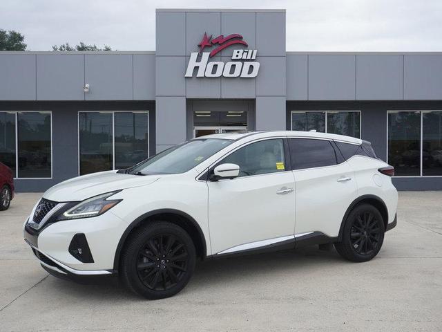 2023 Nissan Murano