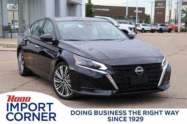 2023 Nissan Altima