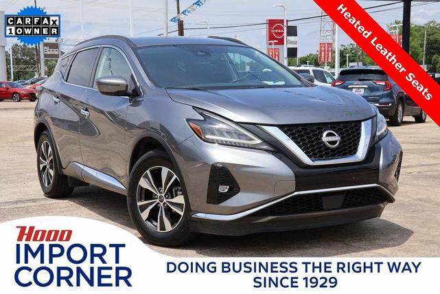2023 Nissan Murano