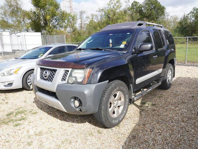 2011 Nissan Xterra