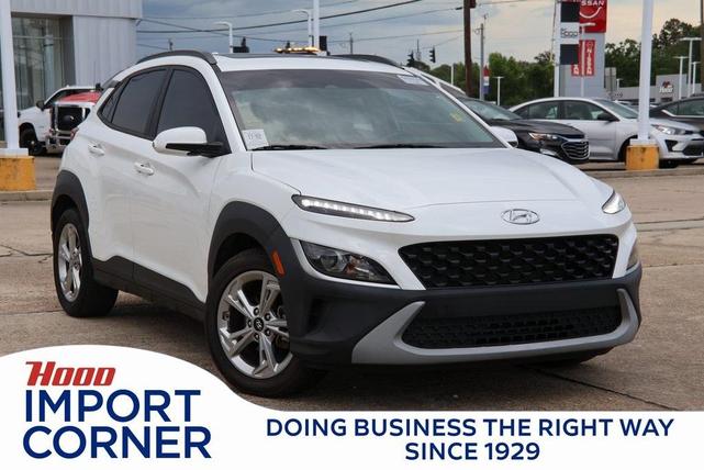 2022 Hyundai KONA
