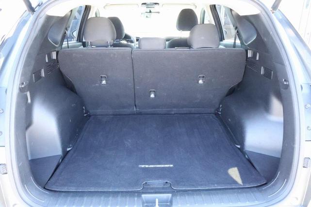 Photo of 2023 Amazon Gray Hyundai TUCSON