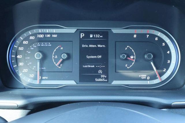 Photo of 2023 Amazon Gray Hyundai TUCSON