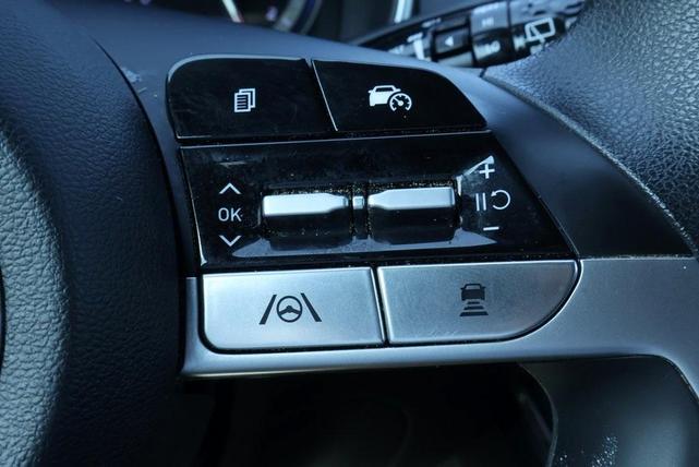 Photo of 2023 Amazon Gray Hyundai TUCSON