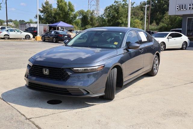 Photo of 2024 Gray Honda Accord