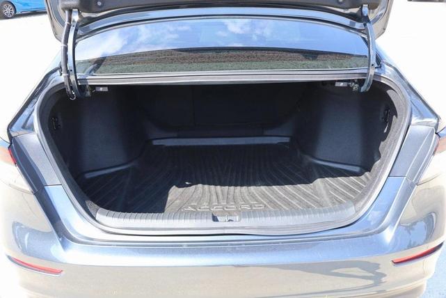 Photo of 2024 Gray Honda Accord