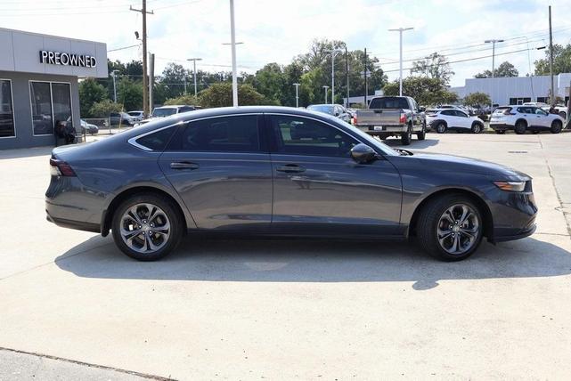 Photo of 2024 Gray Honda Accord