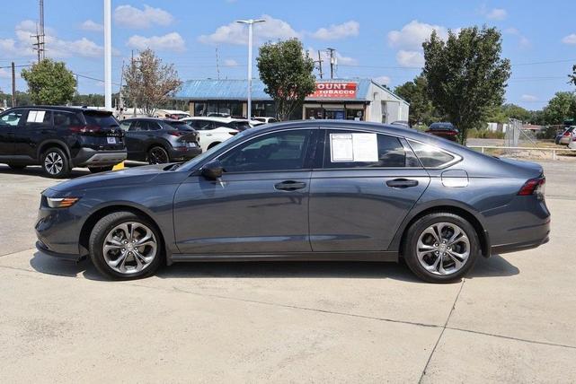 Photo of 2024 Gray Honda Accord