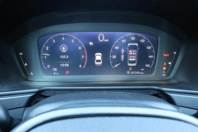 Photo of 2024 Gray Honda Accord