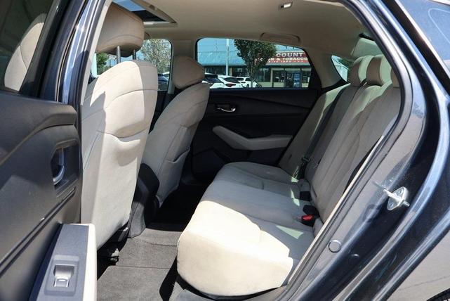 Photo of 2024 Gray Honda Accord