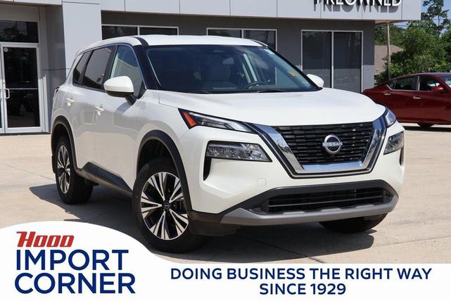 2023 Nissan Rogue