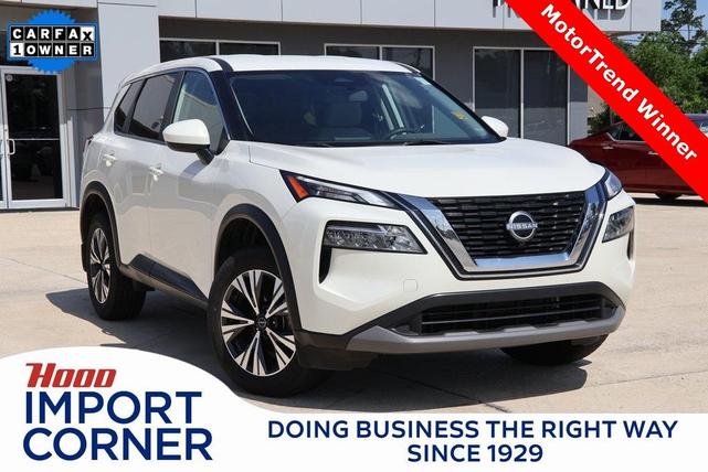 2023 Nissan Rogue