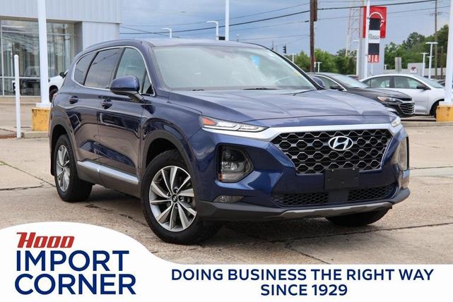2020 Hyundai Santa Fe