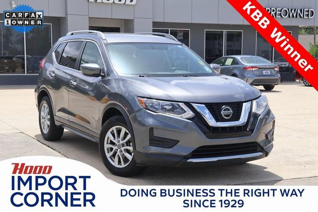 2018 Nissan Rogue