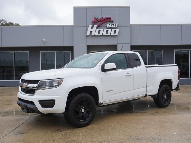 2020 Chevrolet Colorado