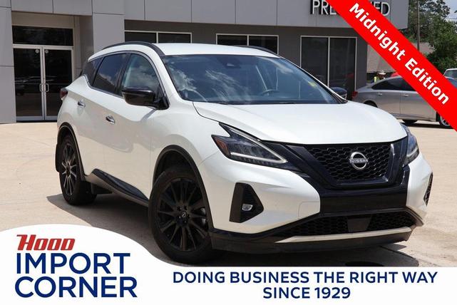 2023 Nissan Murano