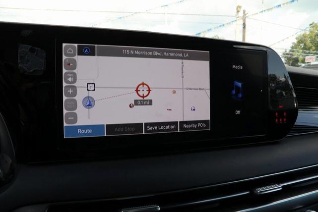 Photo of 2024 Abyss Black Pearl Hyundai PALISADE
