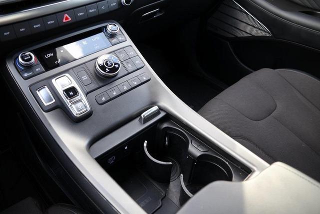 Photo of 2024 Abyss Black Pearl Hyundai PALISADE