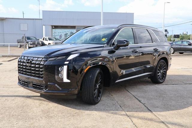 Photo of 2024 Abyss Black Pearl Hyundai PALISADE