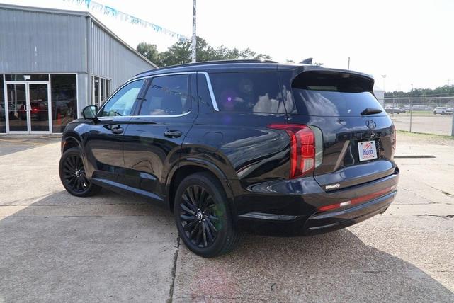 Photo of 2024 Abyss Black Pearl Hyundai PALISADE