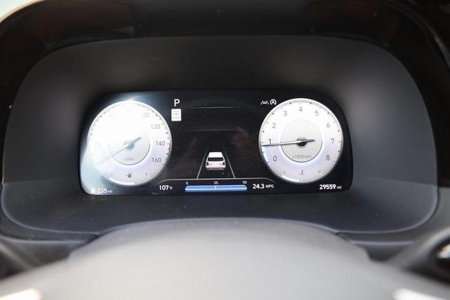 Photo of 2024 Abyss Black Pearl Hyundai PALISADE