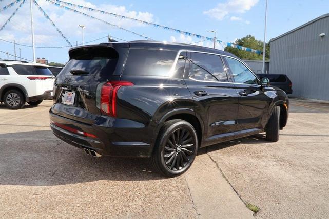 Photo of 2024 Abyss Black Pearl Hyundai PALISADE