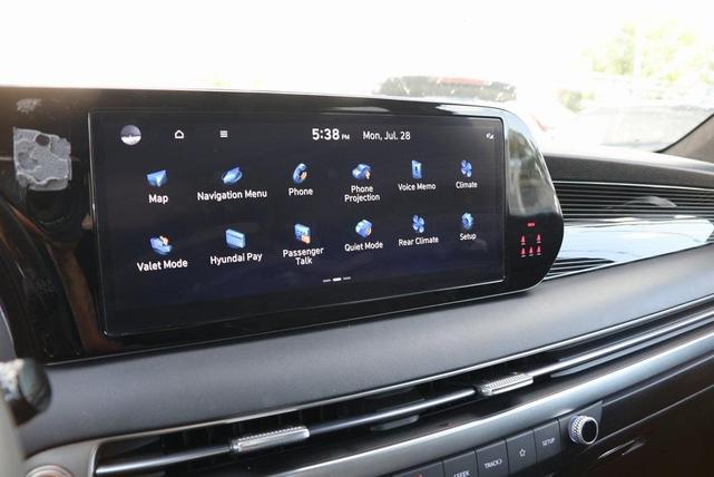 Photo of 2024 Abyss Black Pearl Hyundai PALISADE