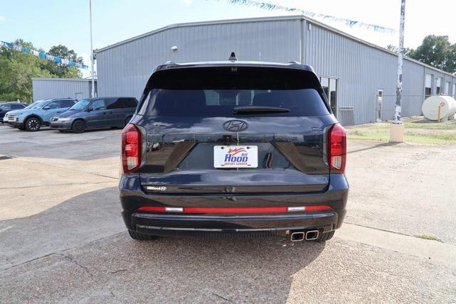 Photo of 2024 Abyss Black Pearl Hyundai PALISADE