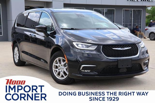 2023 Chrysler Pacifica