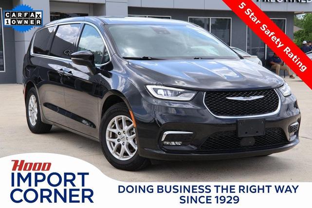 2023 Chrysler Pacifica